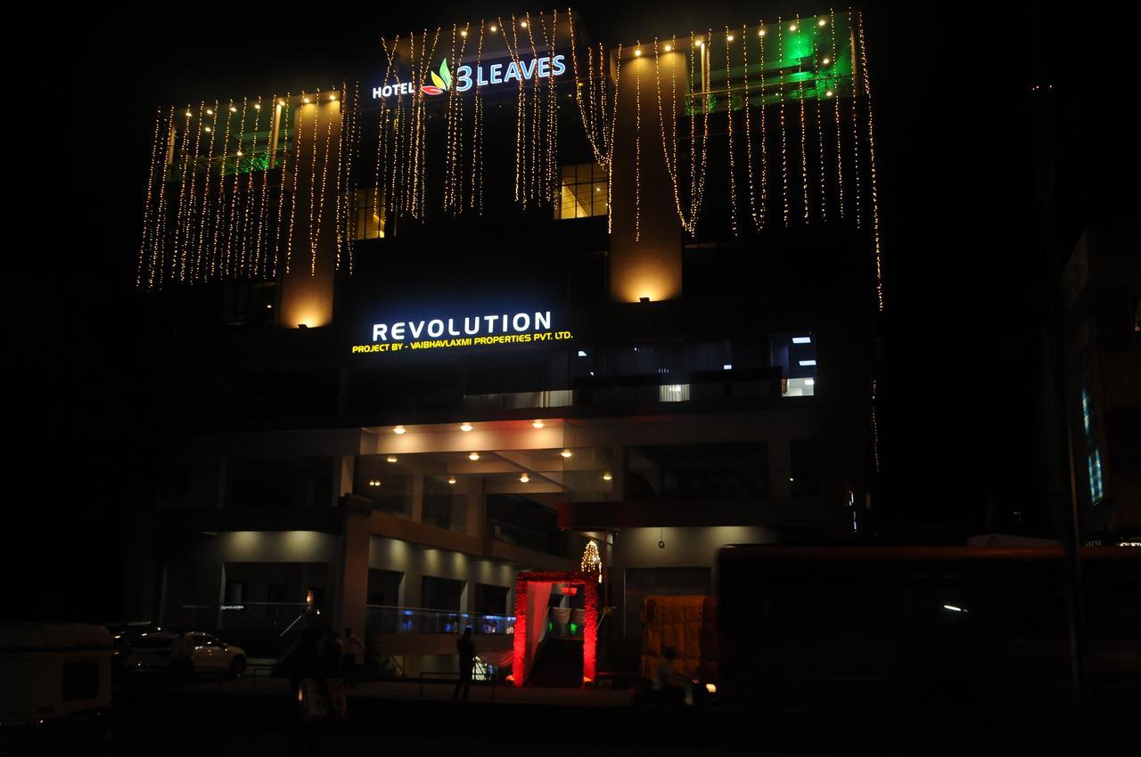 Hotel 3 Leaves Kolhapur Exterior photo