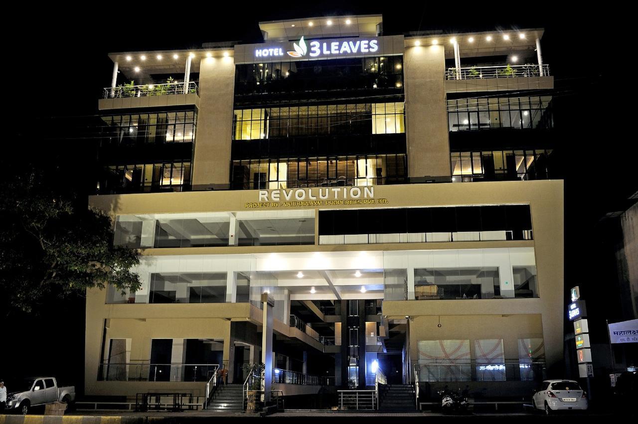 Hotel 3 Leaves Kolhapur Exterior photo