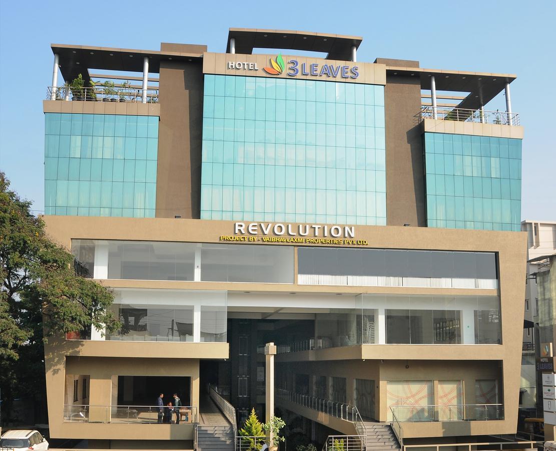 Hotel 3 Leaves Kolhapur Exterior photo